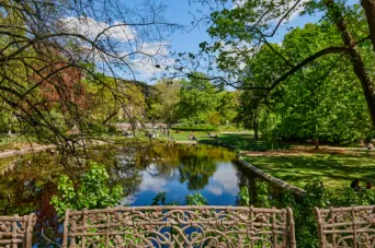 Photo TOULOUSE by VIET - Le jardin Royal