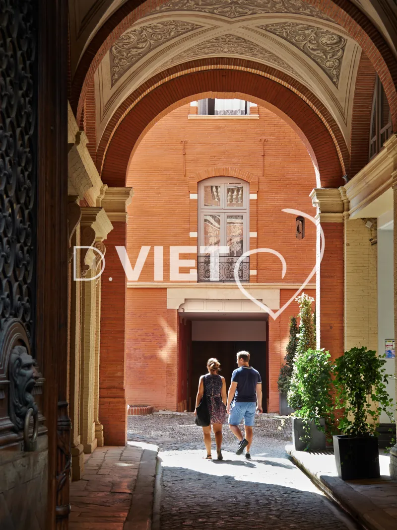 Photo TOULOUSE by VIET - Rue Baronie