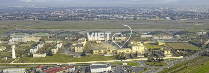 Photo TOULOUSE by VIET - Francazal