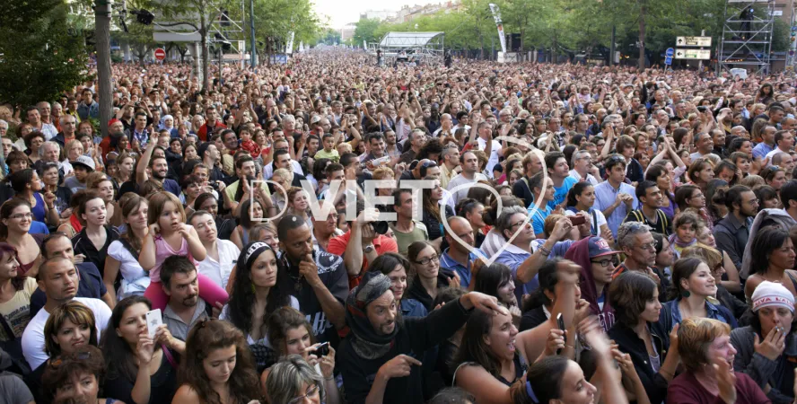 Photo TOULOUSE by VIET - 14 juillet