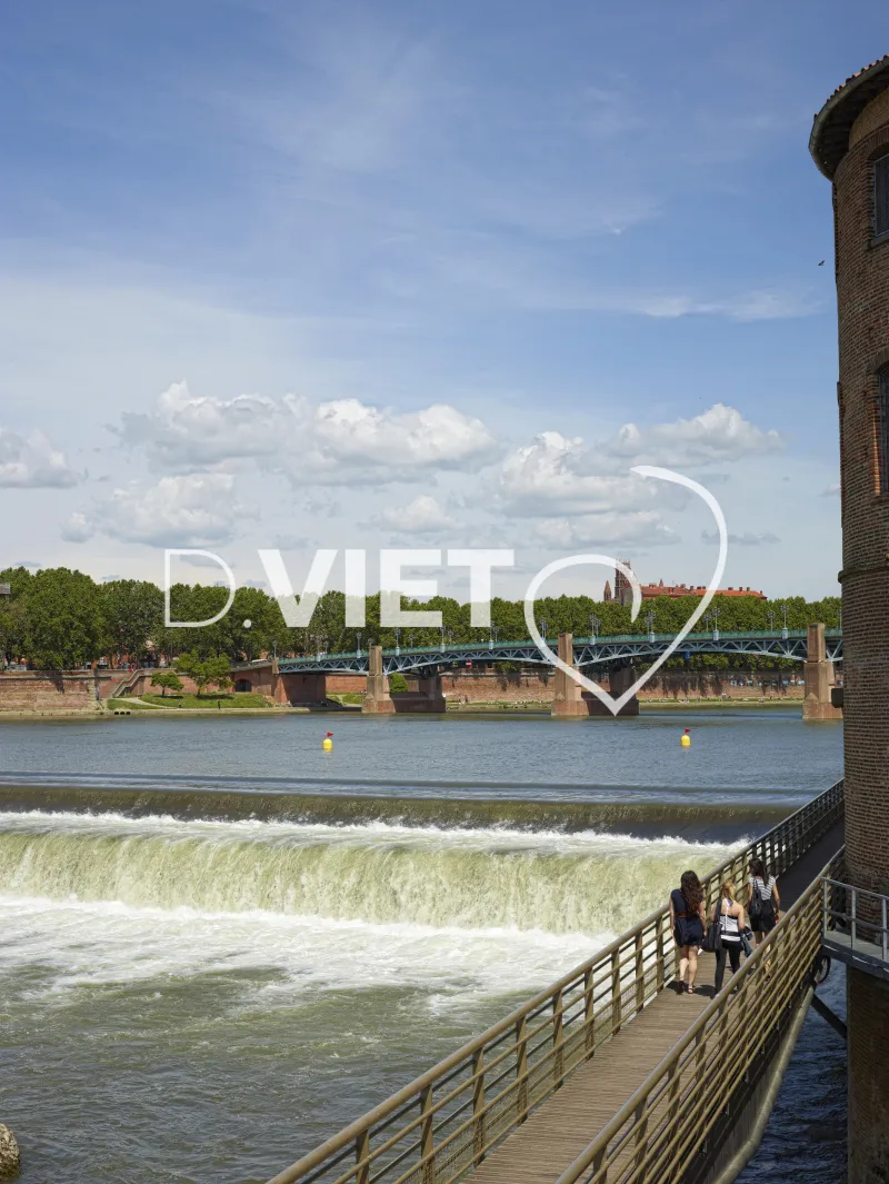 Photo TOULOUSE by VIET - Garonne