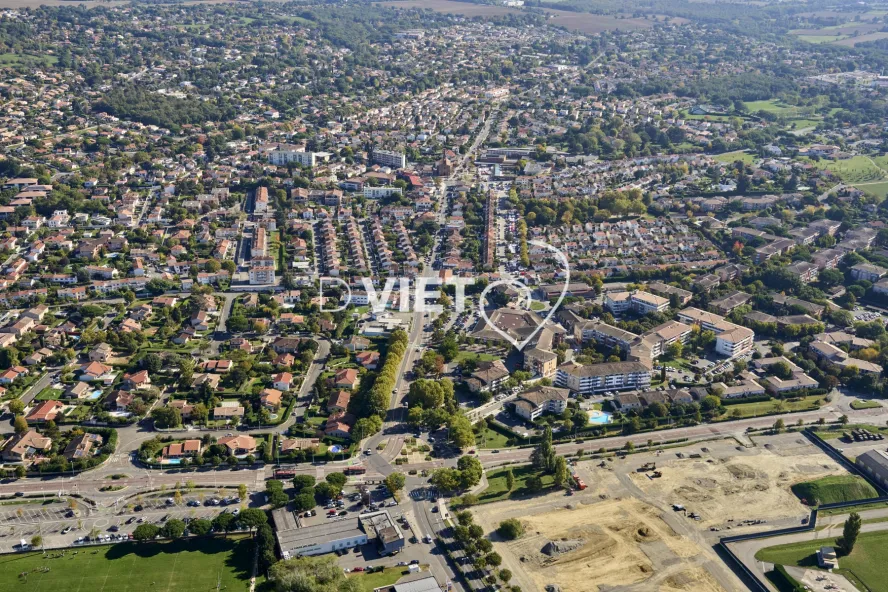 Photo TOULOUSE by VIET - AIGREFEUILLE Habitat Pavillonnaire