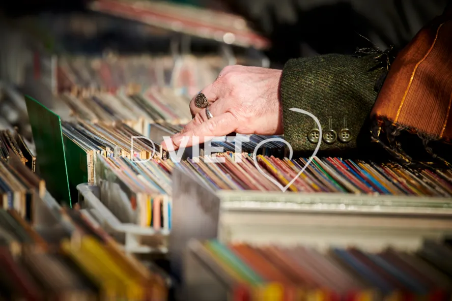 Photo TOULOUSE by VIET - MARCHE SAINT AUBIN