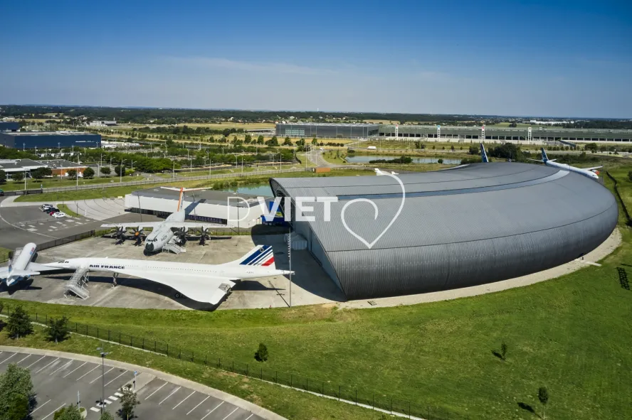 Photo TOULOUSE by VIET - AEROSCOPIA MEET