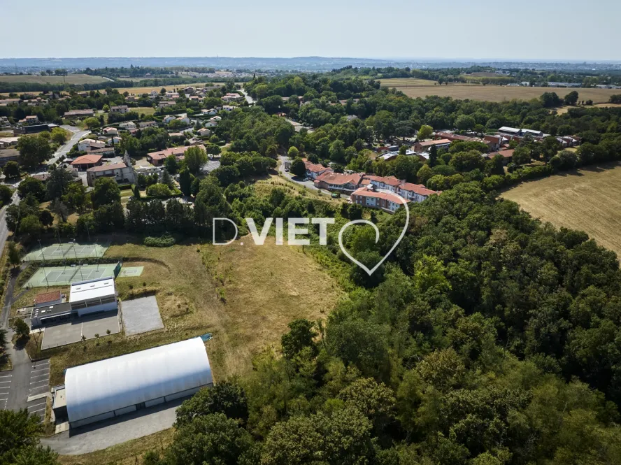 Photo TOULOUSE by VIET - FLOURENS Habitat Pavillonnaire
