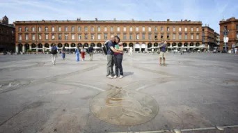 Photo TOULOUSE by VIET - Capitole touriste Italiens