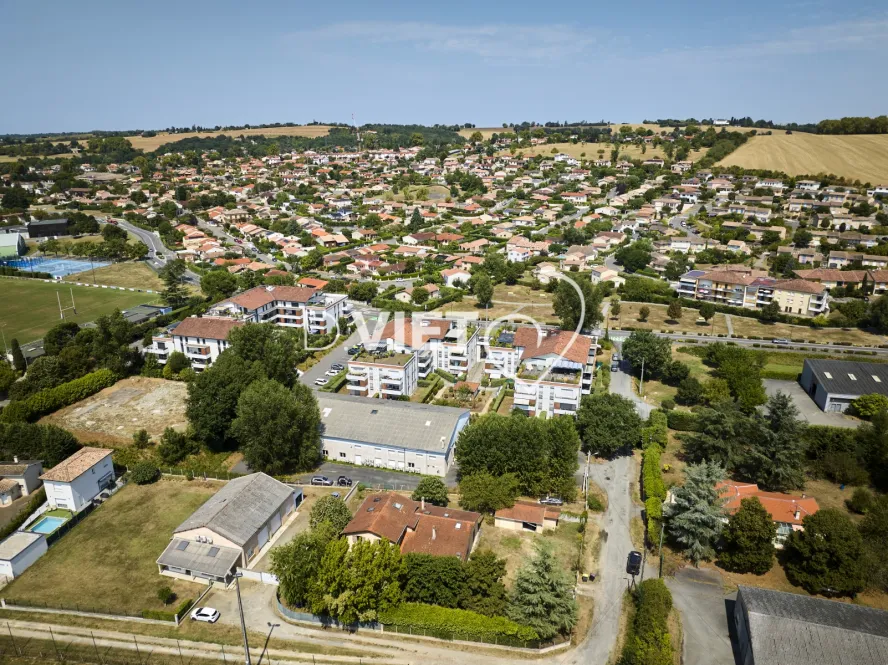 Photo TOULOUSE by VIET - QUINT FONSEGRIVES Habitat Pavillonnaire