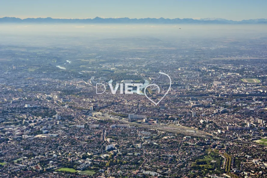 Photo TOULOUSE by VIET - PYRENEES