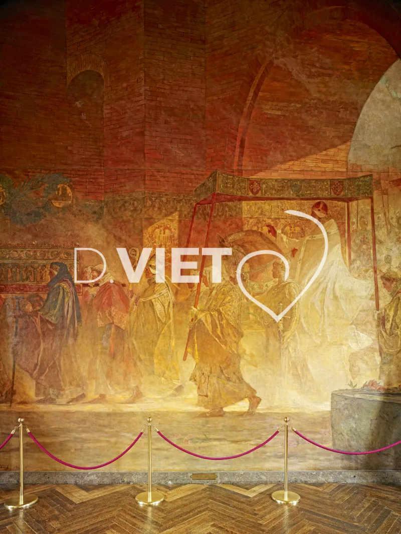 Photo TOULOUSE by VIET - Salle des Illustres