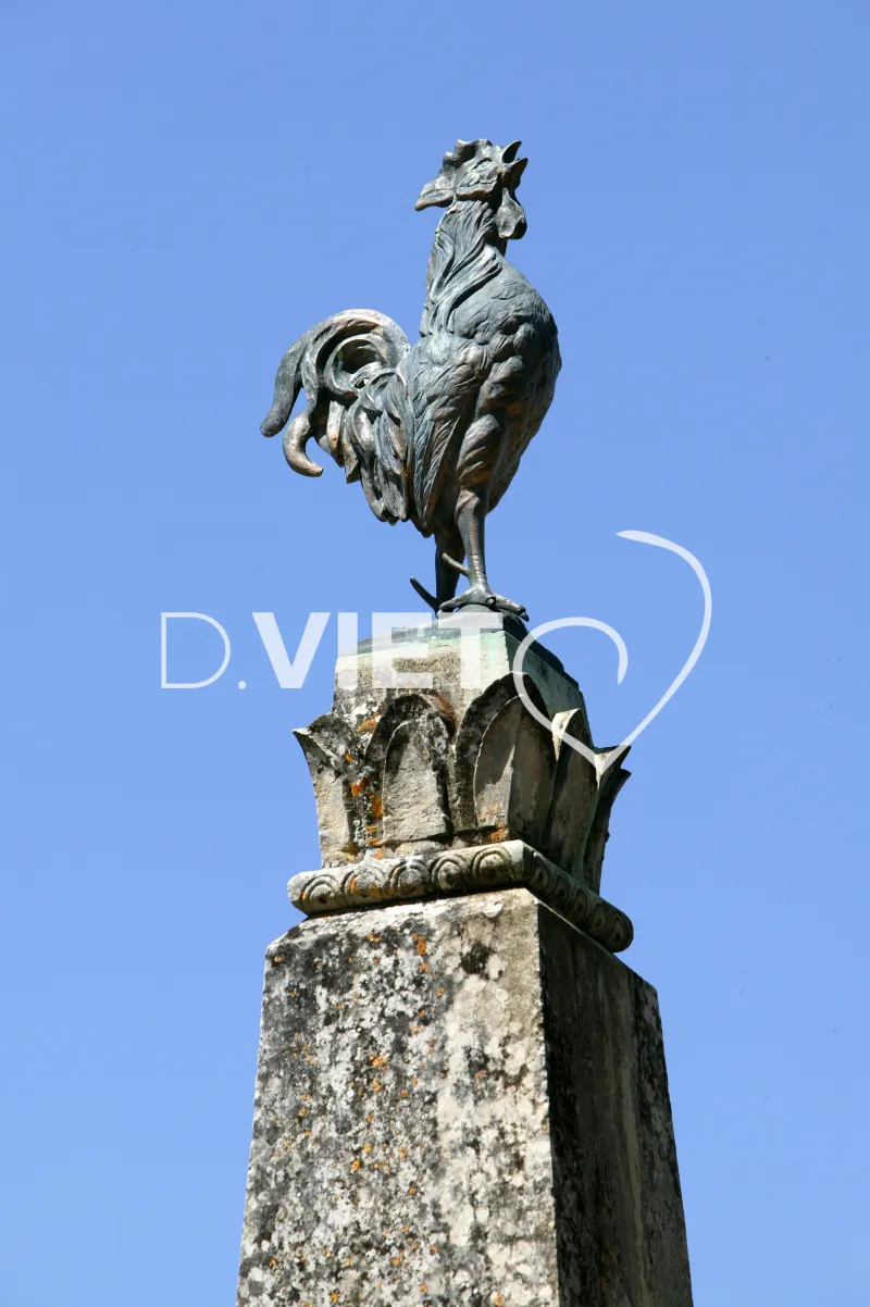 Photo TOULOUSE by VIET - 32 Larressingle