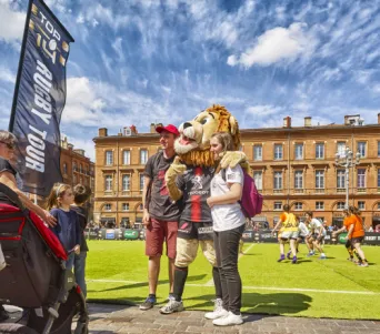 Photo TOULOUSE by VIET - Top 14 rugby