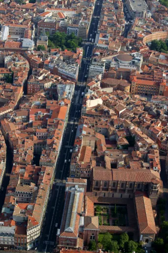 Photo TOULOUSE by VIET - Alsace Lorraine
