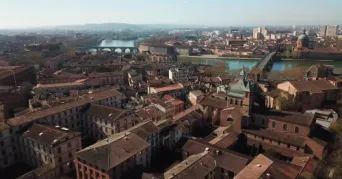 Vid&eacute;o TOULOUSE by VIET - scene