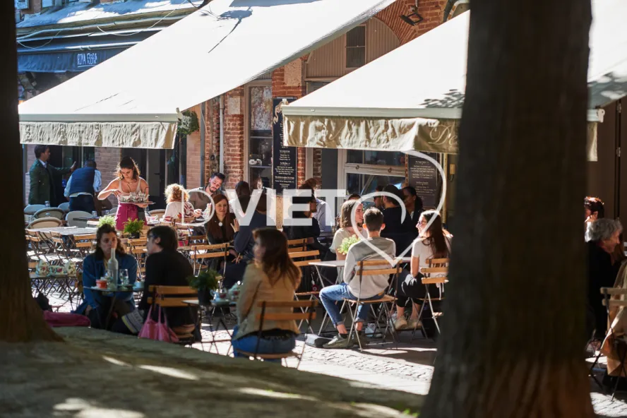 Photo TOULOUSE by VIET - VIET_008887