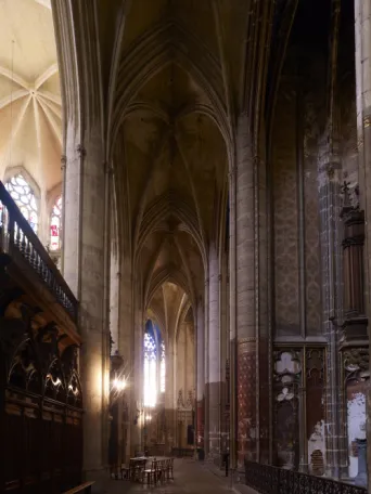 Photo TOULOUSE by VIET - Cath&eacute;drale Saint Etienne