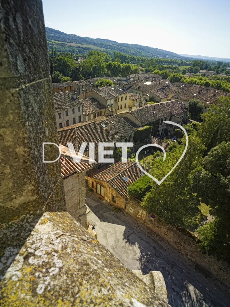 Photo TOULOUSE by VIET - Ecole Royale de soreze