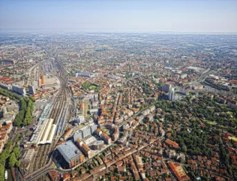 Photo TOULOUSE by VIET - Matabiau Bonnefoy