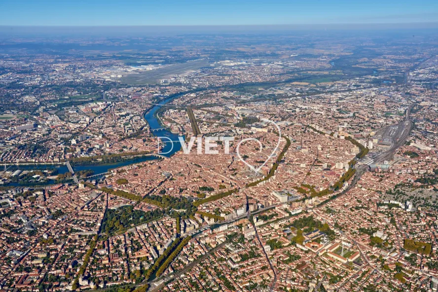 Photo TOULOUSE by VIET - CENTRE