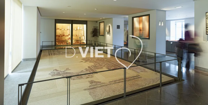 Photo TOULOUSE by VIET - Musee Fenaille