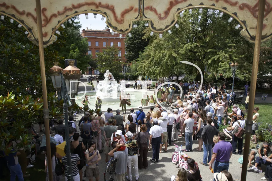 Photo TOULOUSE by VIET - Place Wilson