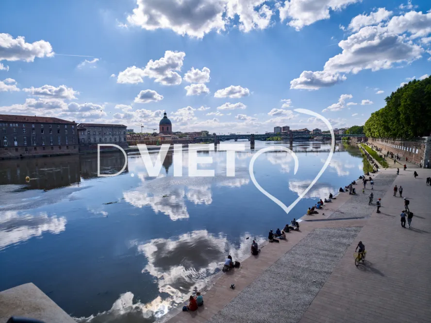 Photo TOULOUSE by VIET - Daurade