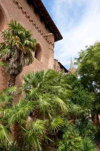 Photo TOULOUSE by VIET - Mus&eacute;e Saint Raymond
