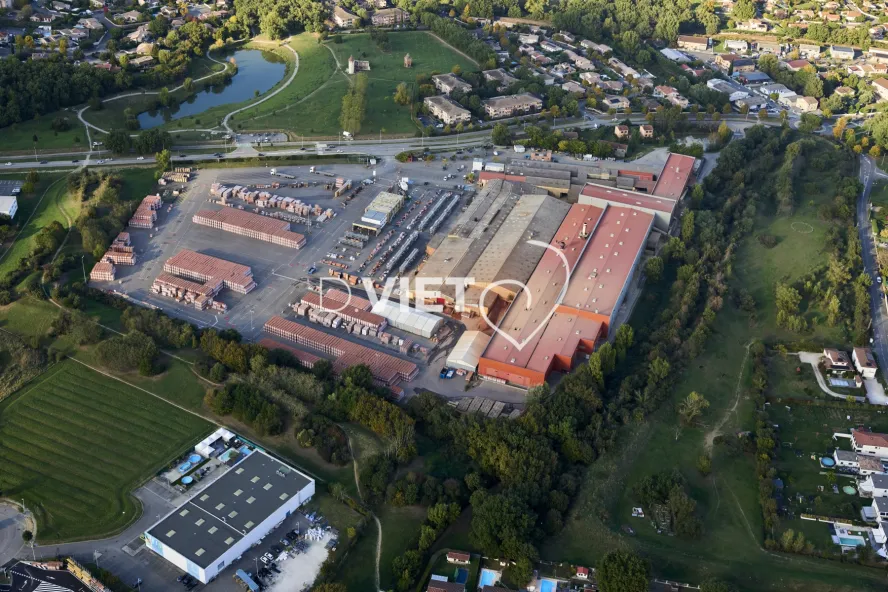 Photo TOULOUSE by VIET - TUILERIES GELIS