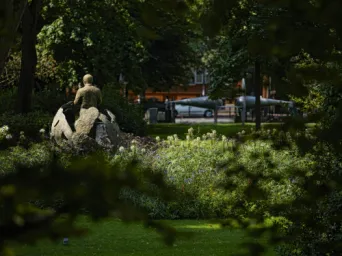 Photo TOULOUSE by VIET - Jardin des plantes