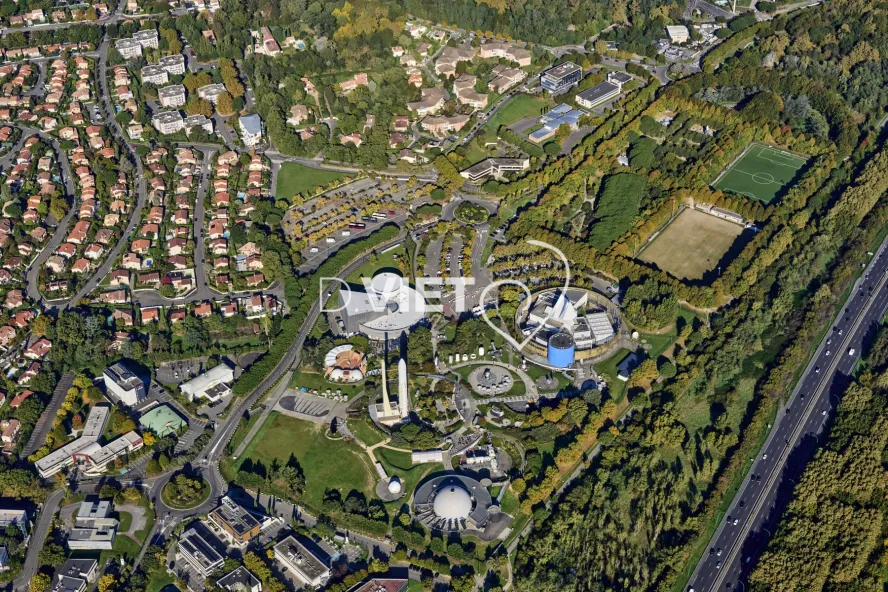 Photo TOULOUSE by VIET - CITE DE L'ESPACE