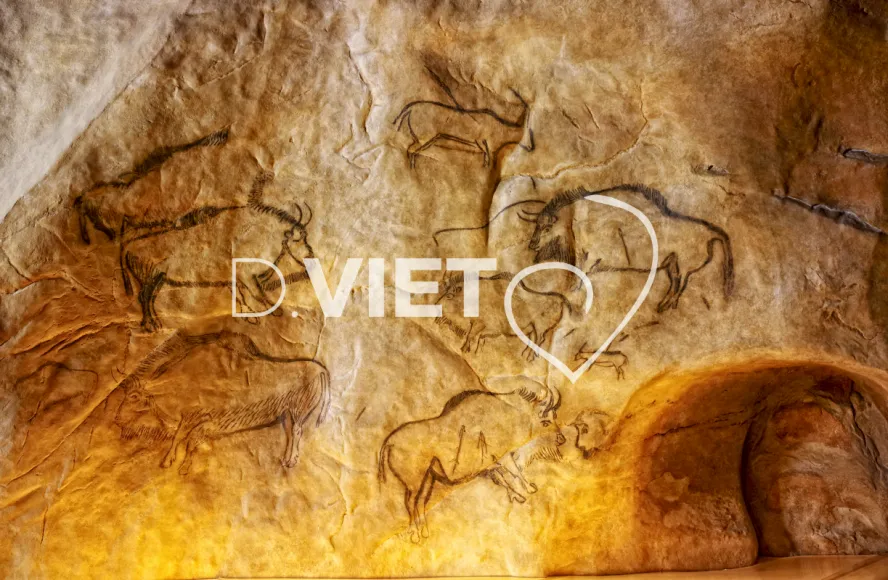 Photo TOULOUSE by VIET - Parc prehistorique de l'ariege