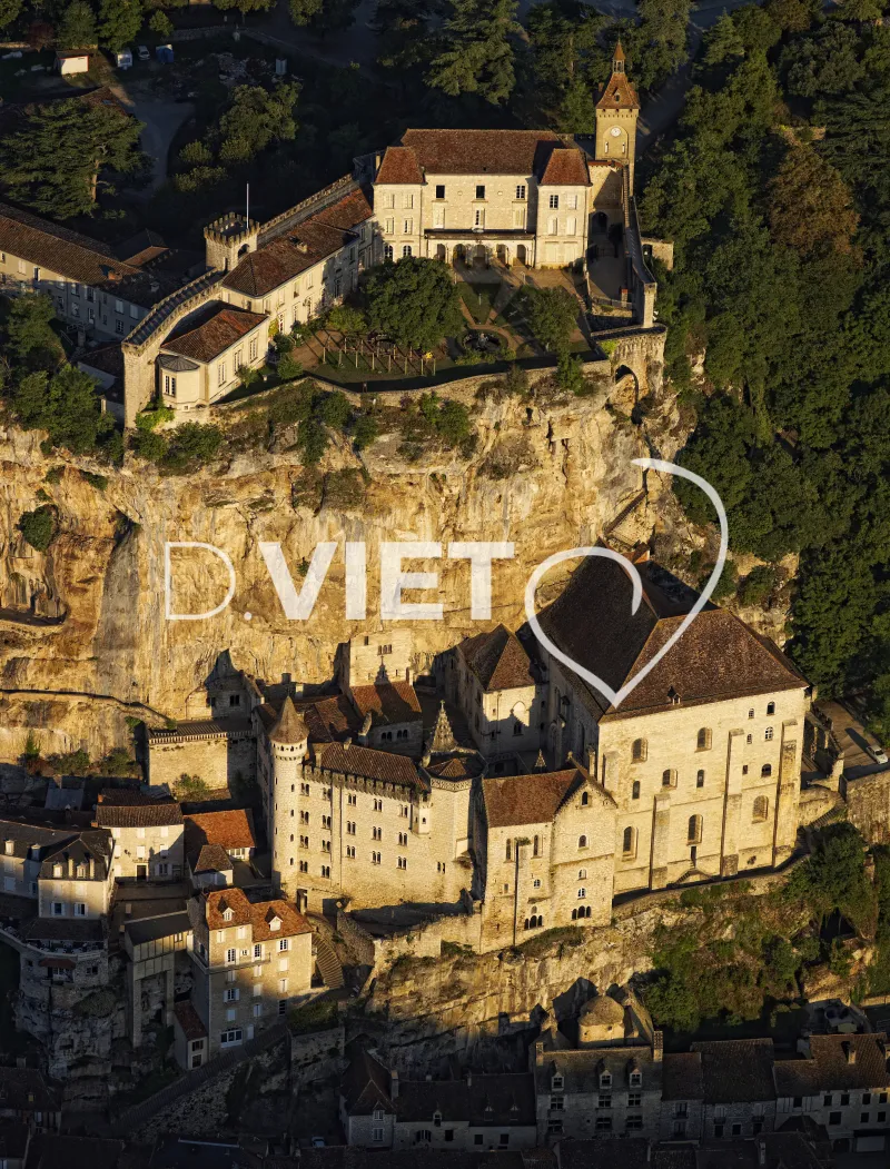 Photo TOULOUSE by VIET - Rocamadour