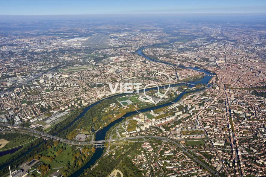 Photo TOULOUSE by VIET - REYNERIE MIRAIL CEPIERE
