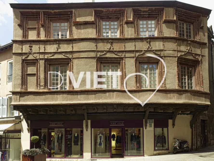 Photo TOULOUSE by VIET - Maison Trouillet