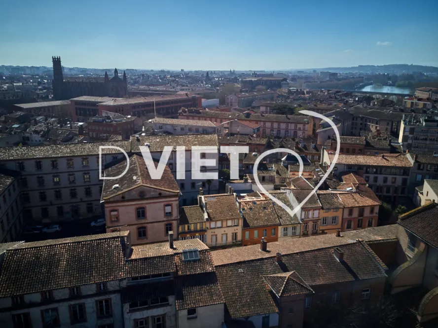 Photo TOULOUSE by VIET - VIET_008479