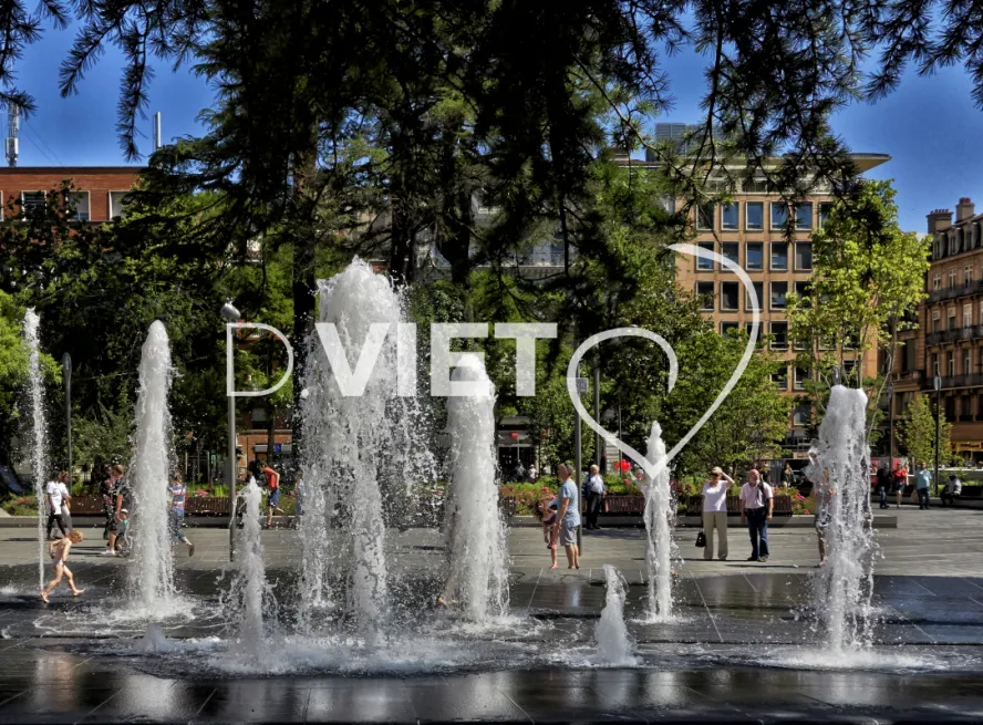 Photo TOULOUSE by VIET - Place Wilson