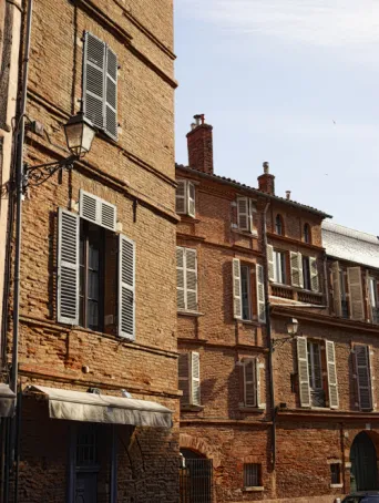 Photo TOULOUSE by VIET - Dalbade