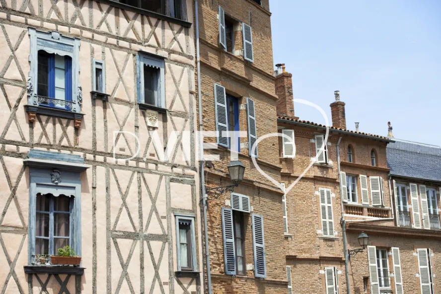 Photo TOULOUSE by VIET - façade