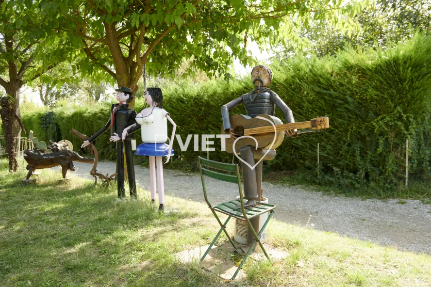 Photo TOULOUSE by VIET - ECLUSE DE l'AIGUILLE 50