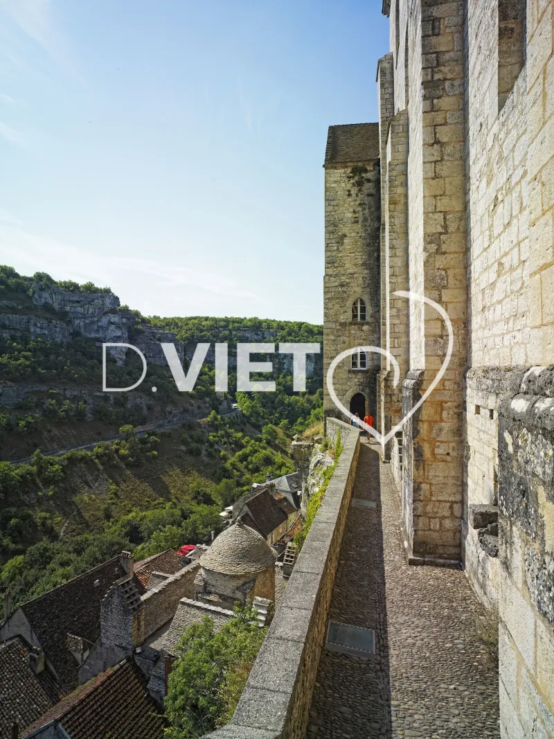 Photo TOULOUSE by VIET - Rocamadour