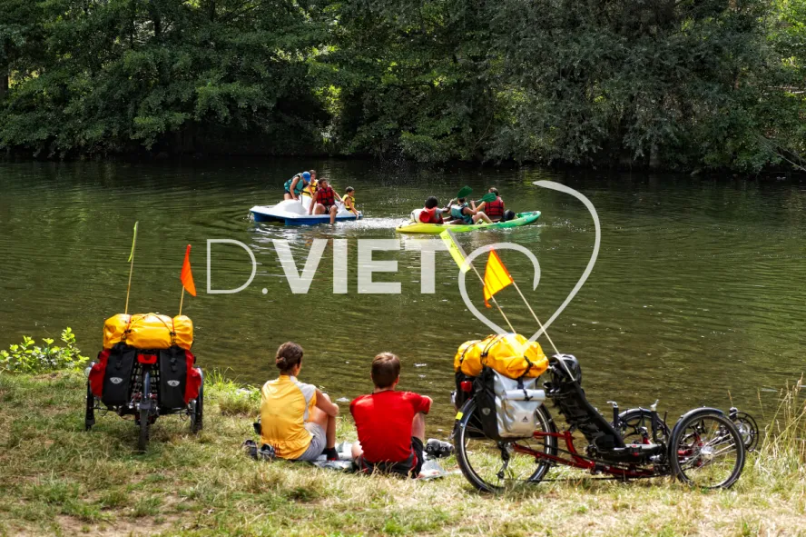 Photo TOULOUSE by VIET - Najac