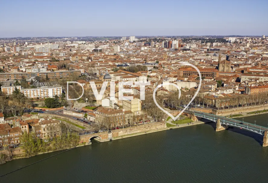 Photo TOULOUSE by VIET - Saint Pierre