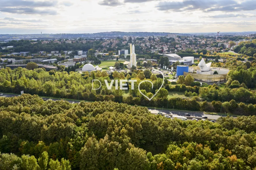 Photo TOULOUSE by VIET - CITE DE L'ESPACE