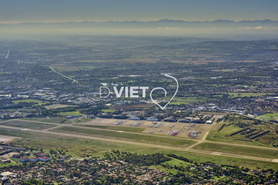 Photo TOULOUSE by VIET - FRANCAZAL