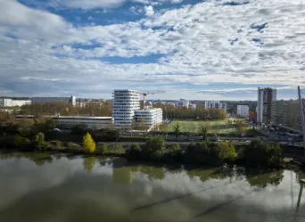 Photo TOULOUSE by VIET - Empalot et Garonne