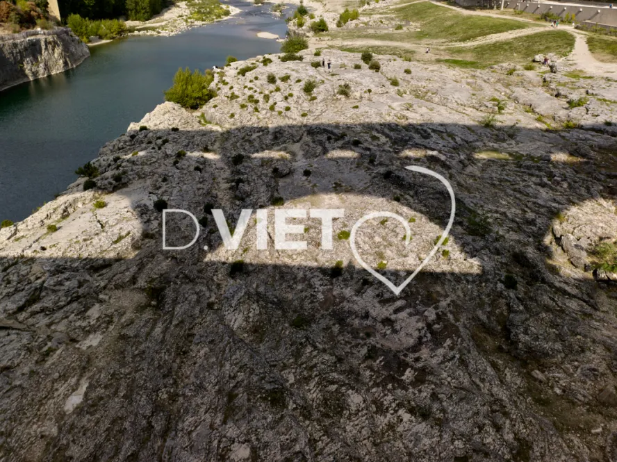 Photo TOULOUSE by VIET - Le pont du Gard