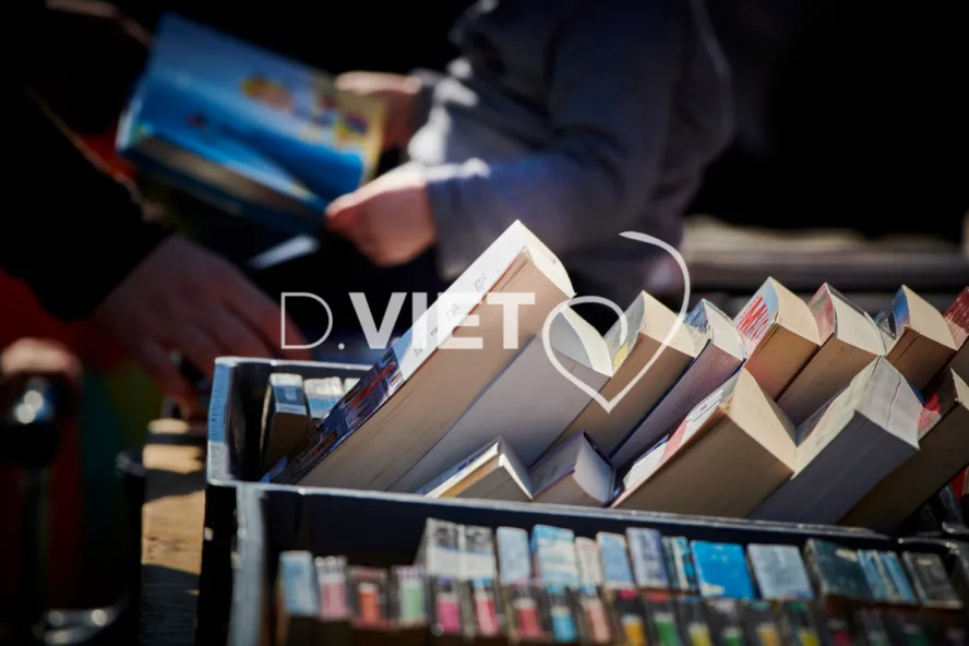 Photo TOULOUSE by VIET - MARCHE SAINT AUBIN