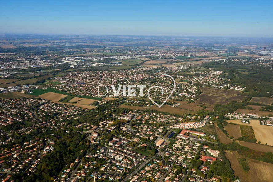 Photo TOULOUSE by VIET - GRATENTOUR