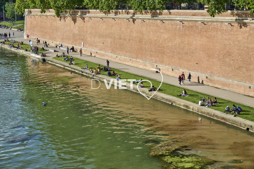 Photo TOULOUSE by VIET - Les Quais