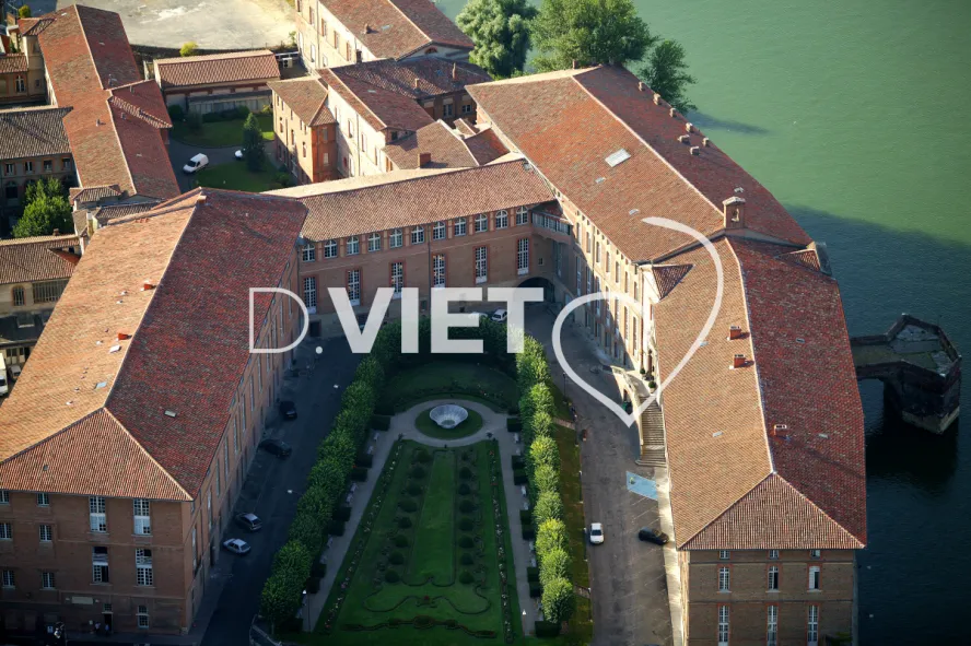 Photo TOULOUSE by VIET - Musée de l'histoire et de la médecine