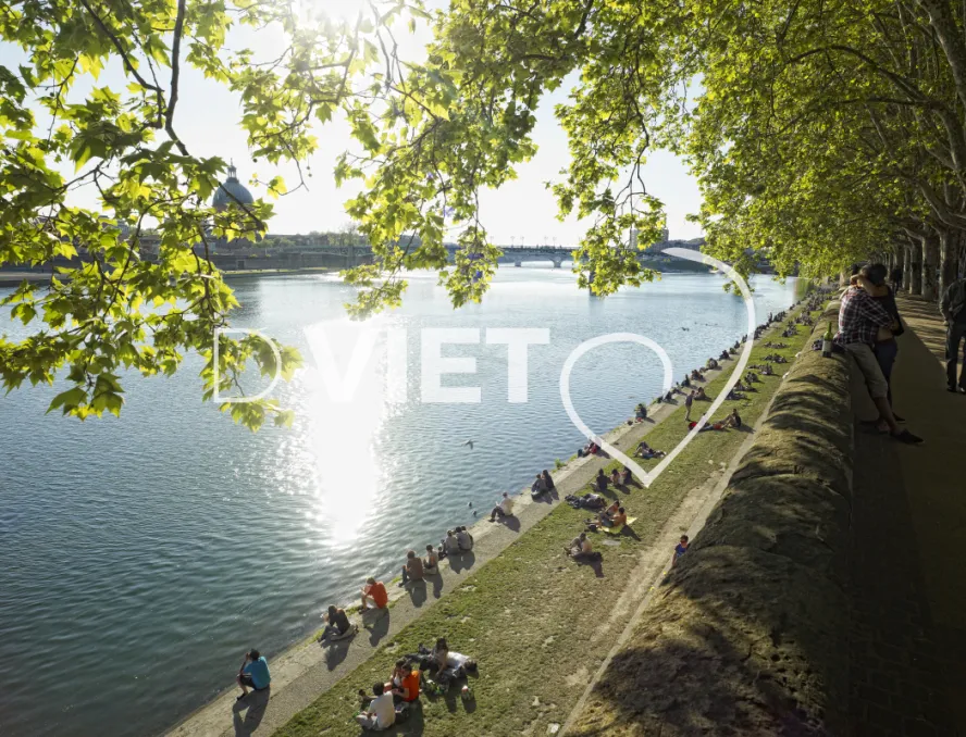 Photo TOULOUSE by VIET - Daurade